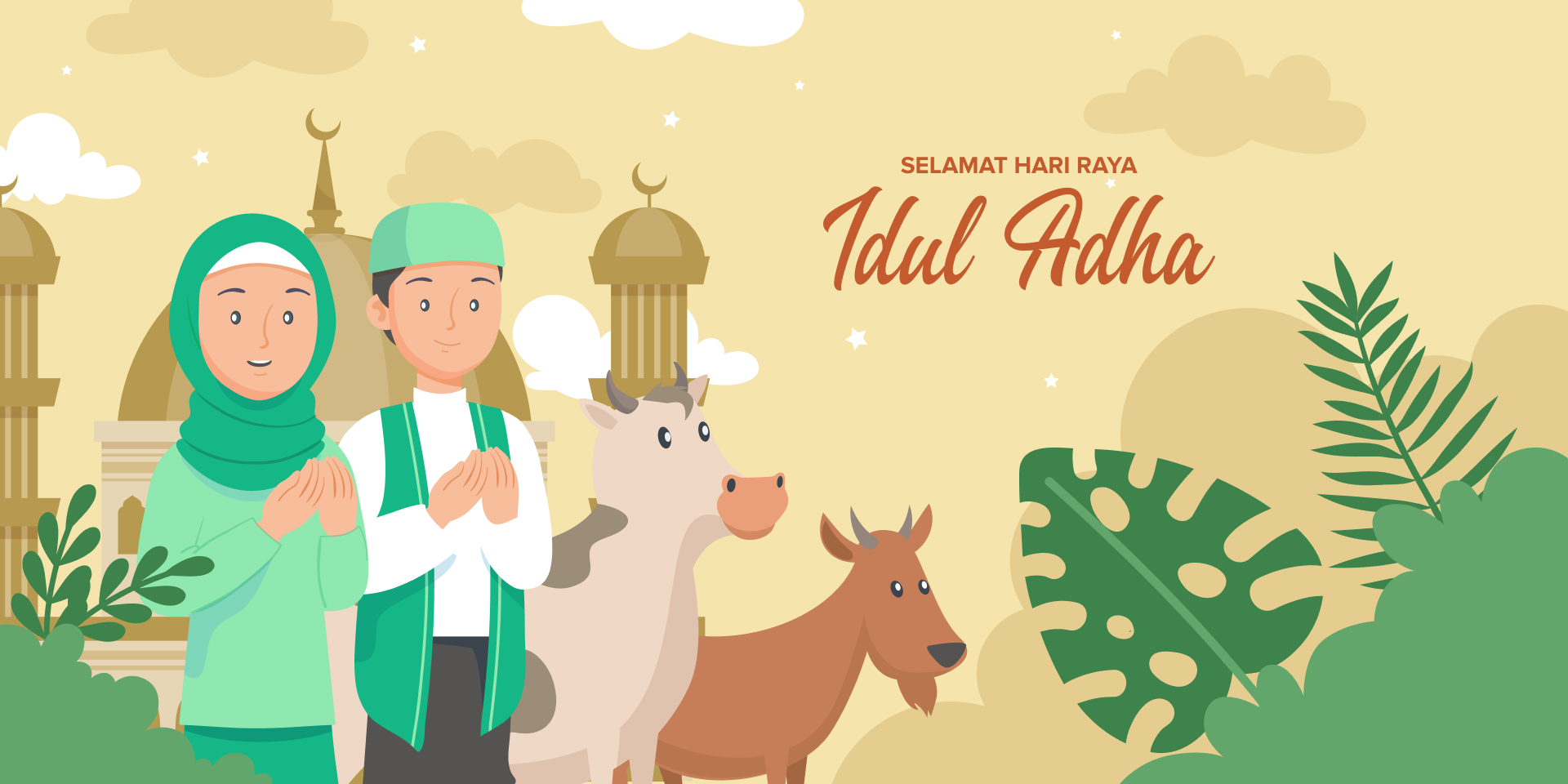 Selamat Hari Raya Idul Adha 2026