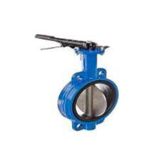 BUTTERFLY VALVE CAST IRON EPDM