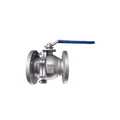 BALL VALVE WCB FLANGE ANSI 150