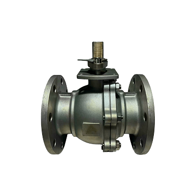 BALL VALVE WCB FLANGE JIS 10K