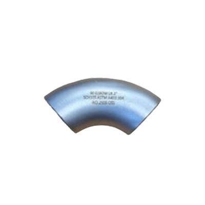 ELBOW STAINLESS STEEL 304 LR 90 DERAJAT SCH 10 SMLS