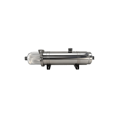 FILTER AIR ULTRAFILTRASI PVDF STAINLESS STEEL 304