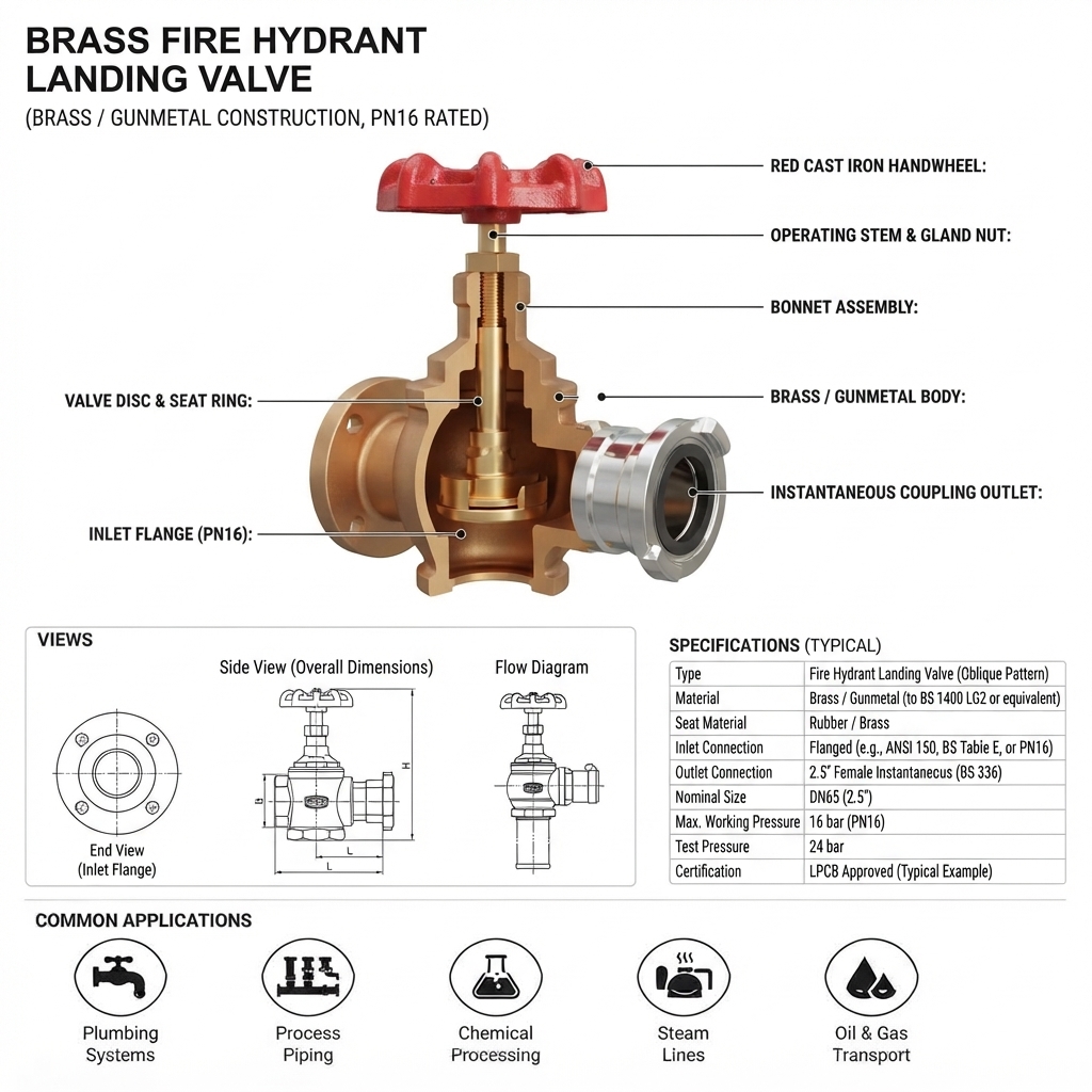 KRAN HYDRANT KUNINGAN