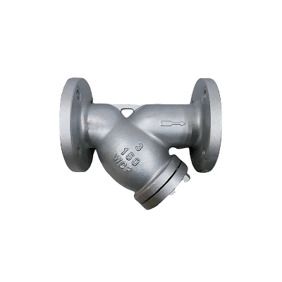 Y STRAINER WCB FLANGE ANSI 150